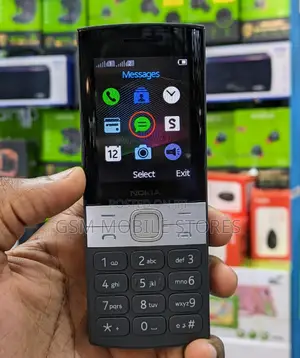 New Nokia 150 Black