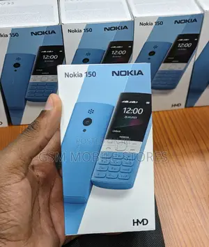New Nokia 150 Black