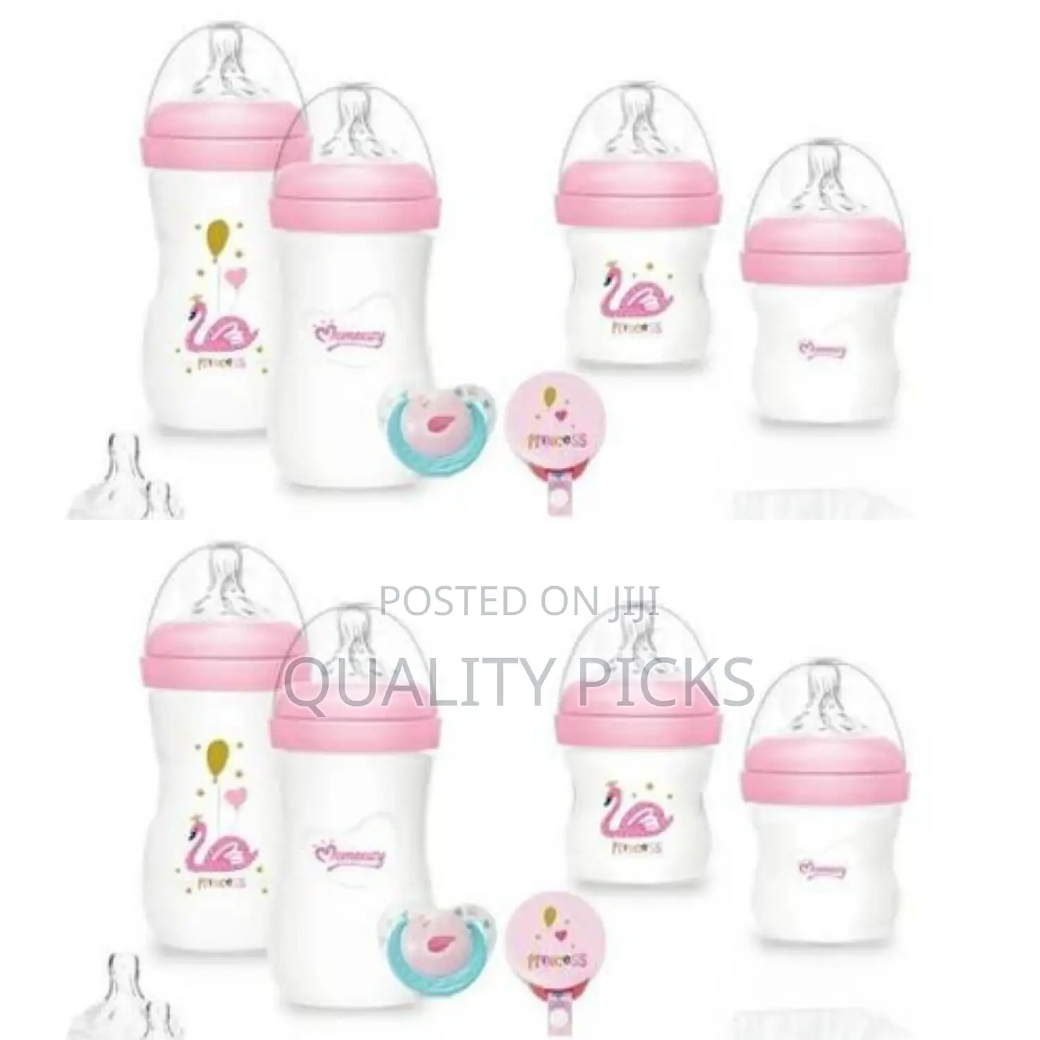 Kids Baby Feeding Bottle