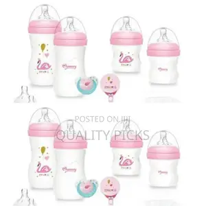 Kids Baby Feeding Bottle