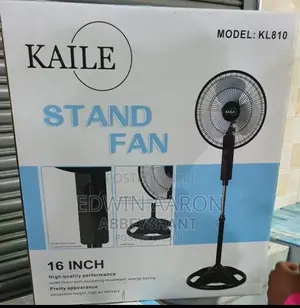 Kaile Stand Fan 16"