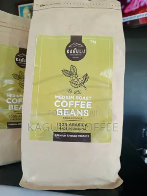 KAGULU COFFEE Fresh Roast