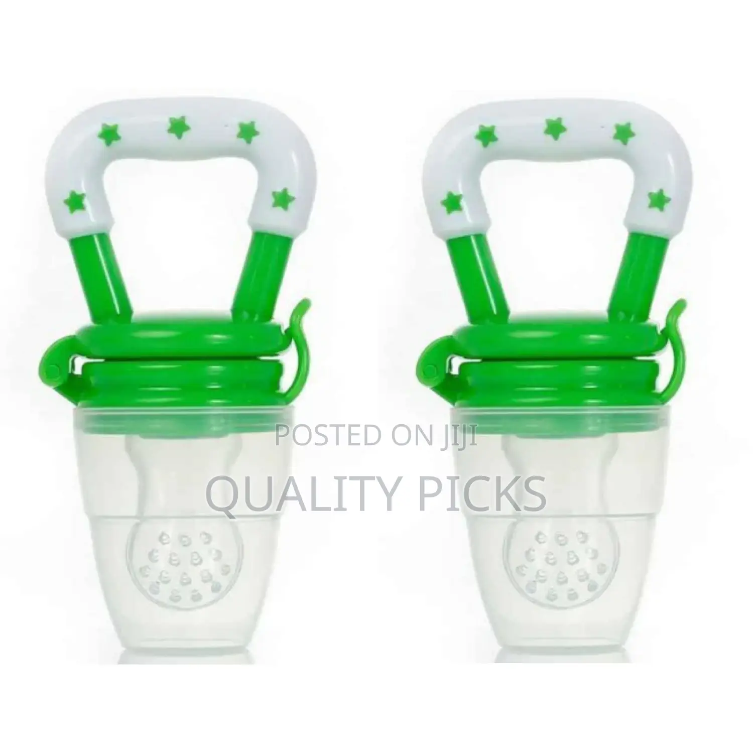 Baby Silicone Fruit Feeder