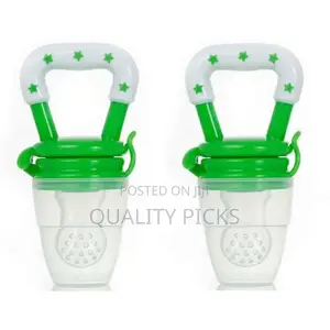 Baby Silicone Fruit Feeder
