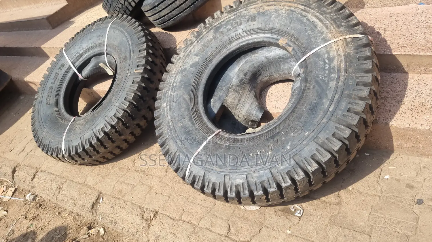 1200r20 MRF Mudgrip