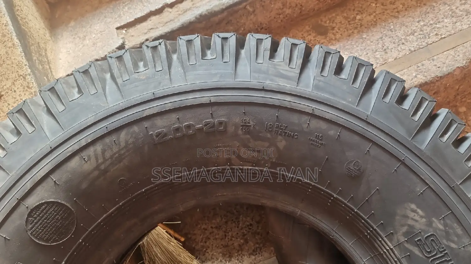 1200r20 MRF Mudgrip