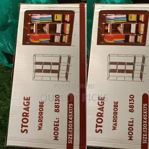 Storage Wardrobe