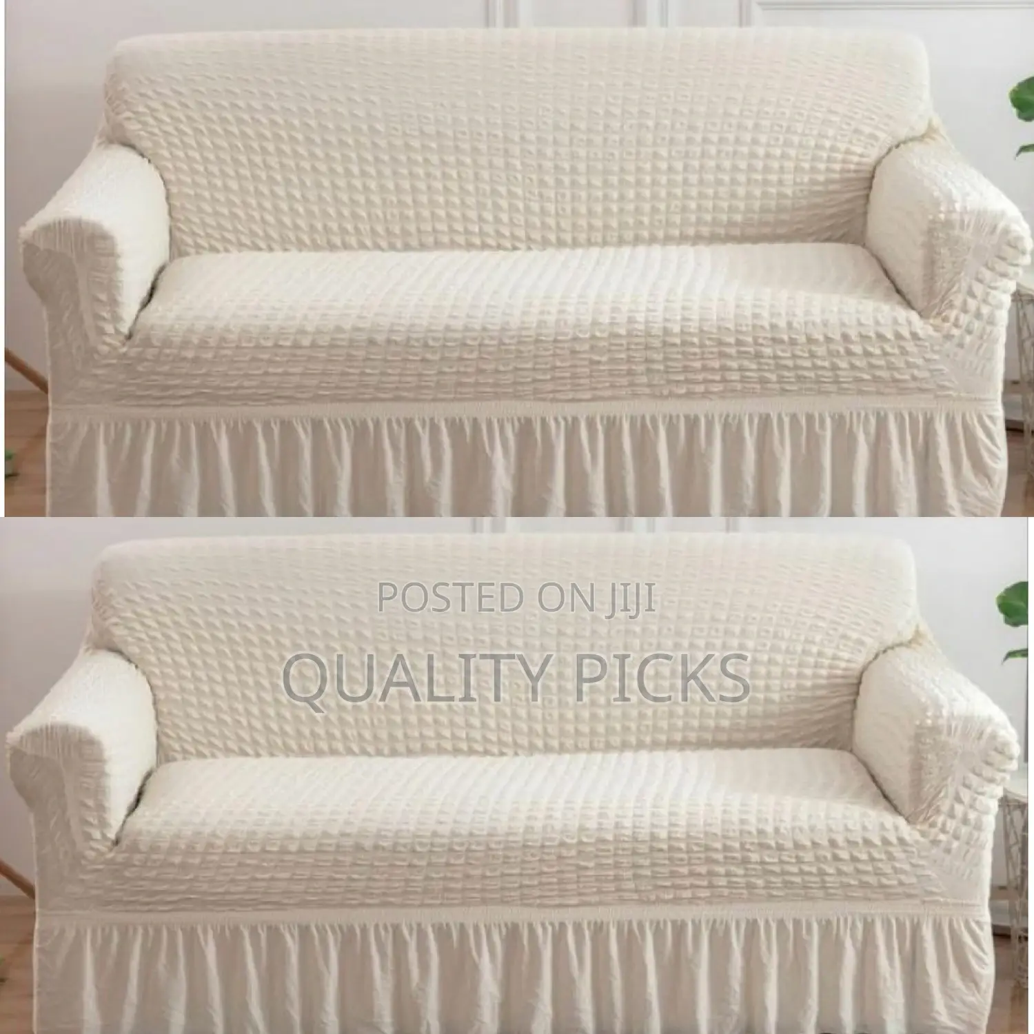 Brand High Sofa Cover