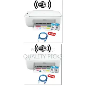 Electric HP Printer Hp2710