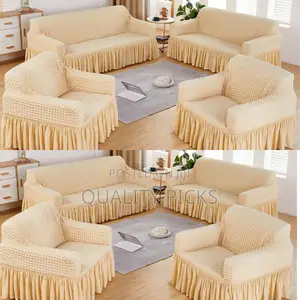 Brand Sofa Cover Set