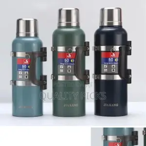 Stainless Travel Vacuum Pot