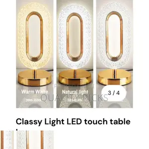 Led Teach Table Lamp