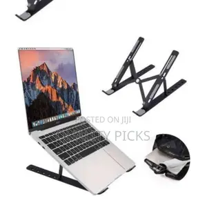 Aluminum Portable Laptop Stand