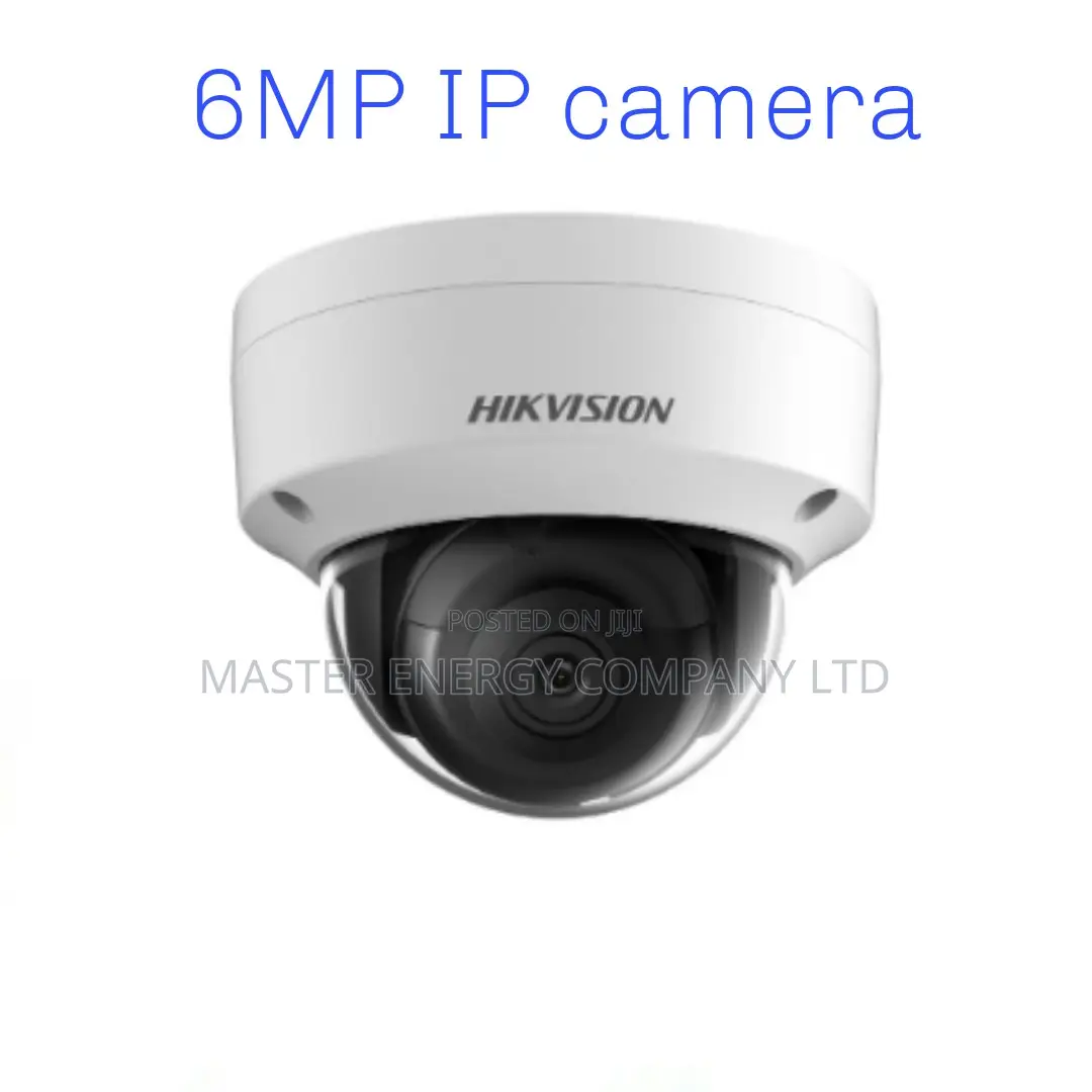 6mp IP Camera