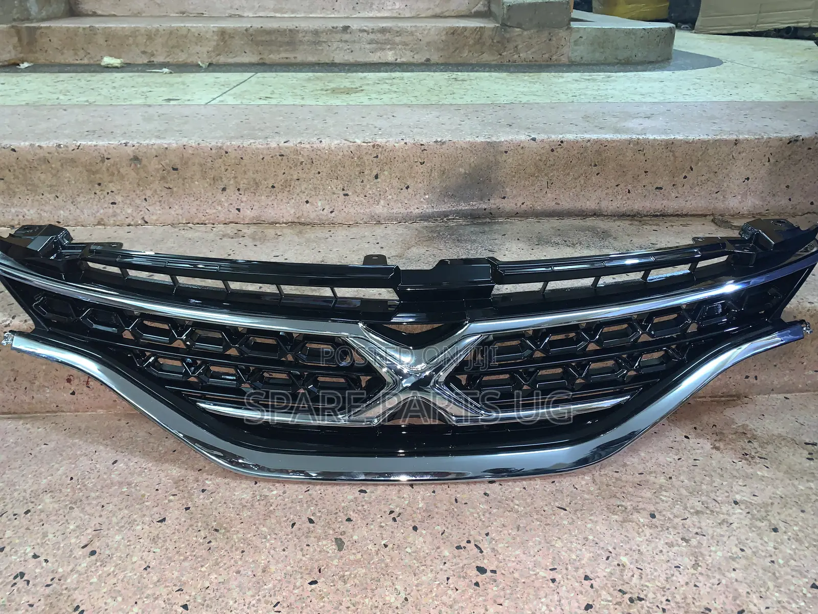Mark X 2013 - 2023 Grill