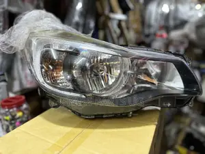 Subaru Impreza / XV 2012 - 2016 Headlight