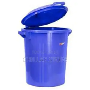 60ltrs Bin Bucket Complast Hard Body