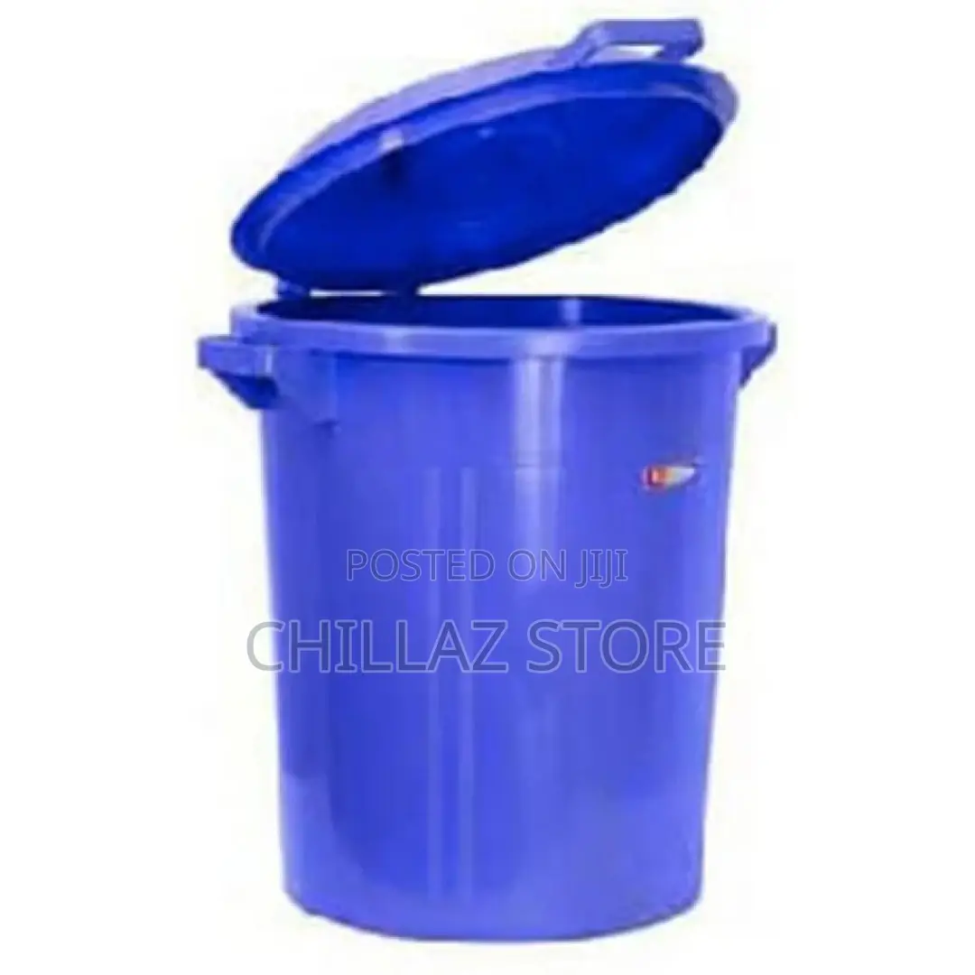 60ltrs Bin Bucket Complast Hard Body