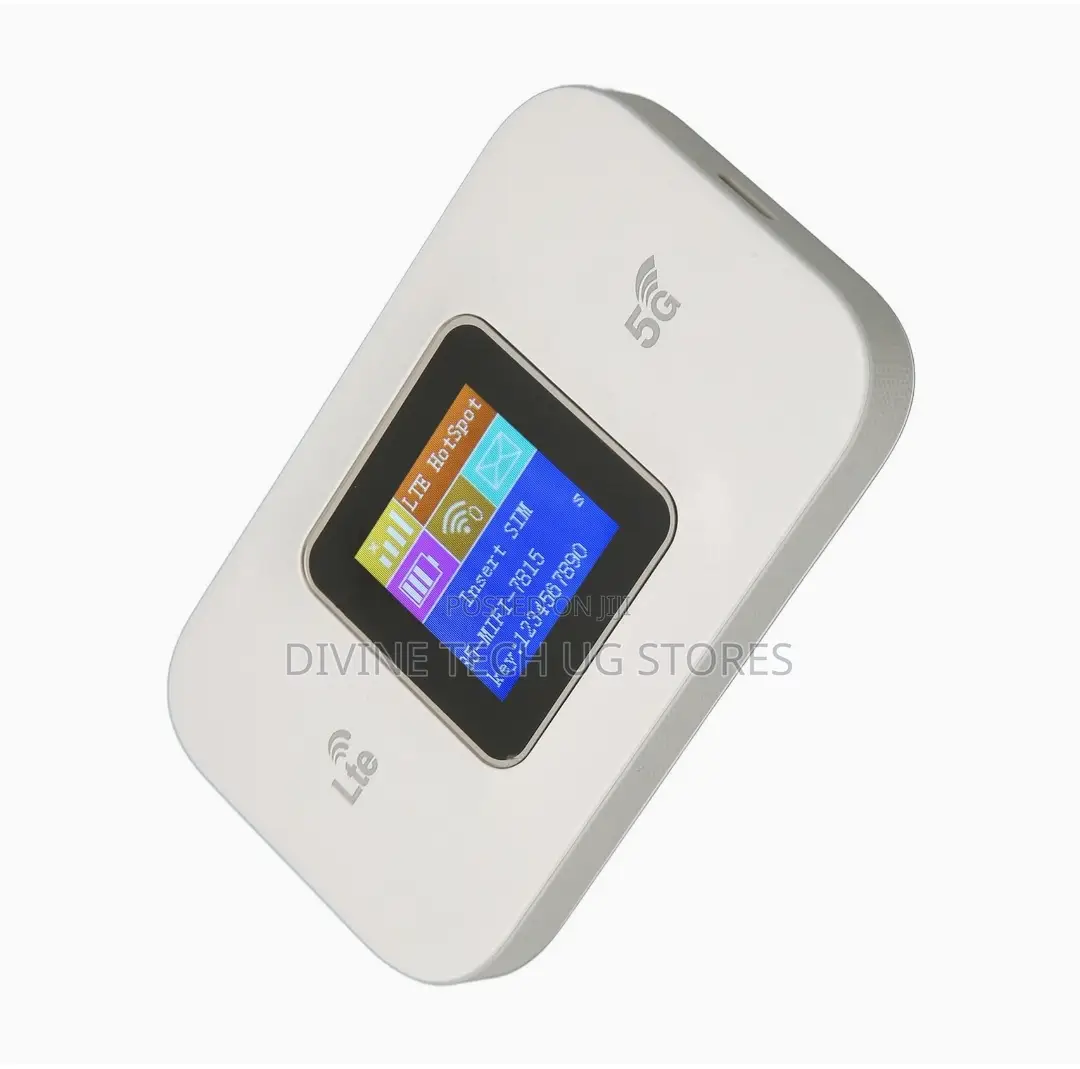 5g/4g LTE Mobile Wifi Wireless Mobile Hotspot -300mbps