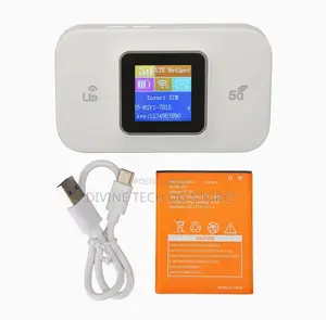 5g/4g LTE Mobile Wifi Wireless Mobile Hotspot -300mbps