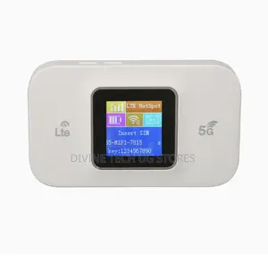 5g/4g LTE Mobile Wifi Wireless Mobile Hotspot -300mbps