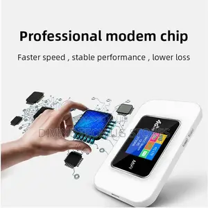 5g/4g LTE Mobile Wifi Wireless Mobile Hotspot -300mbps