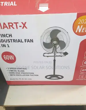 Smart X Industrial Fan