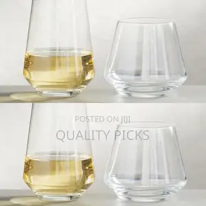 Brand Glassware Set