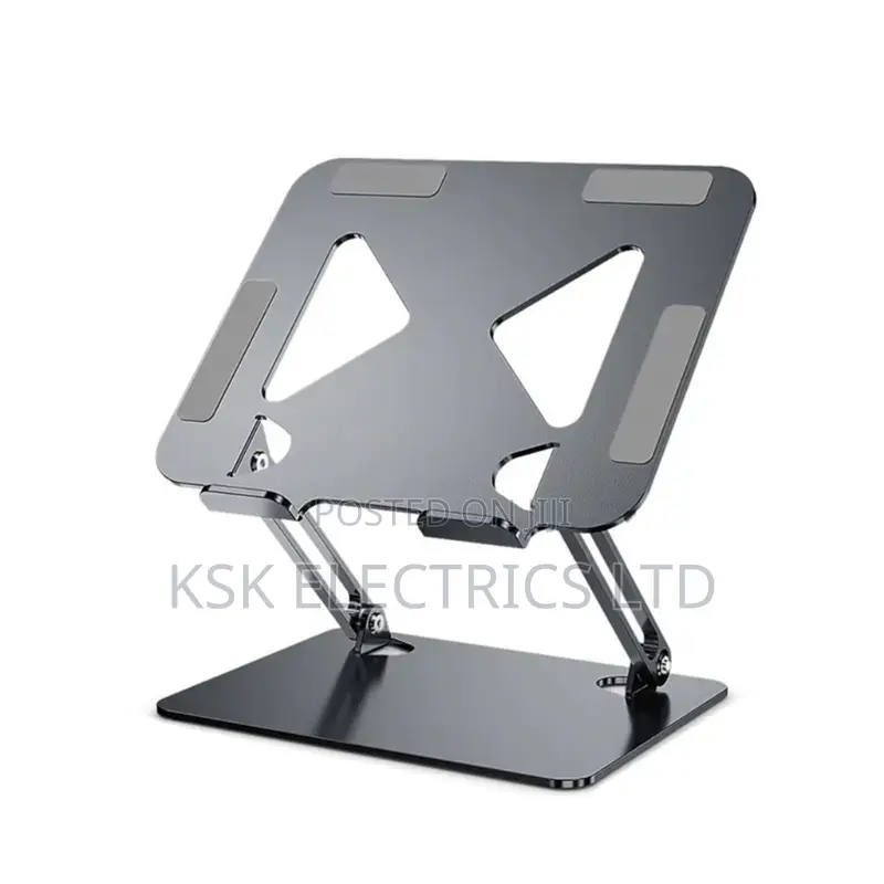 Adjustable Folding Laptops Stand Aluminum Bracket Notebook