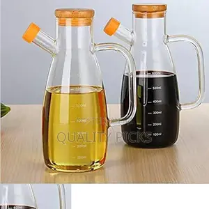Cooking Oil Bottle