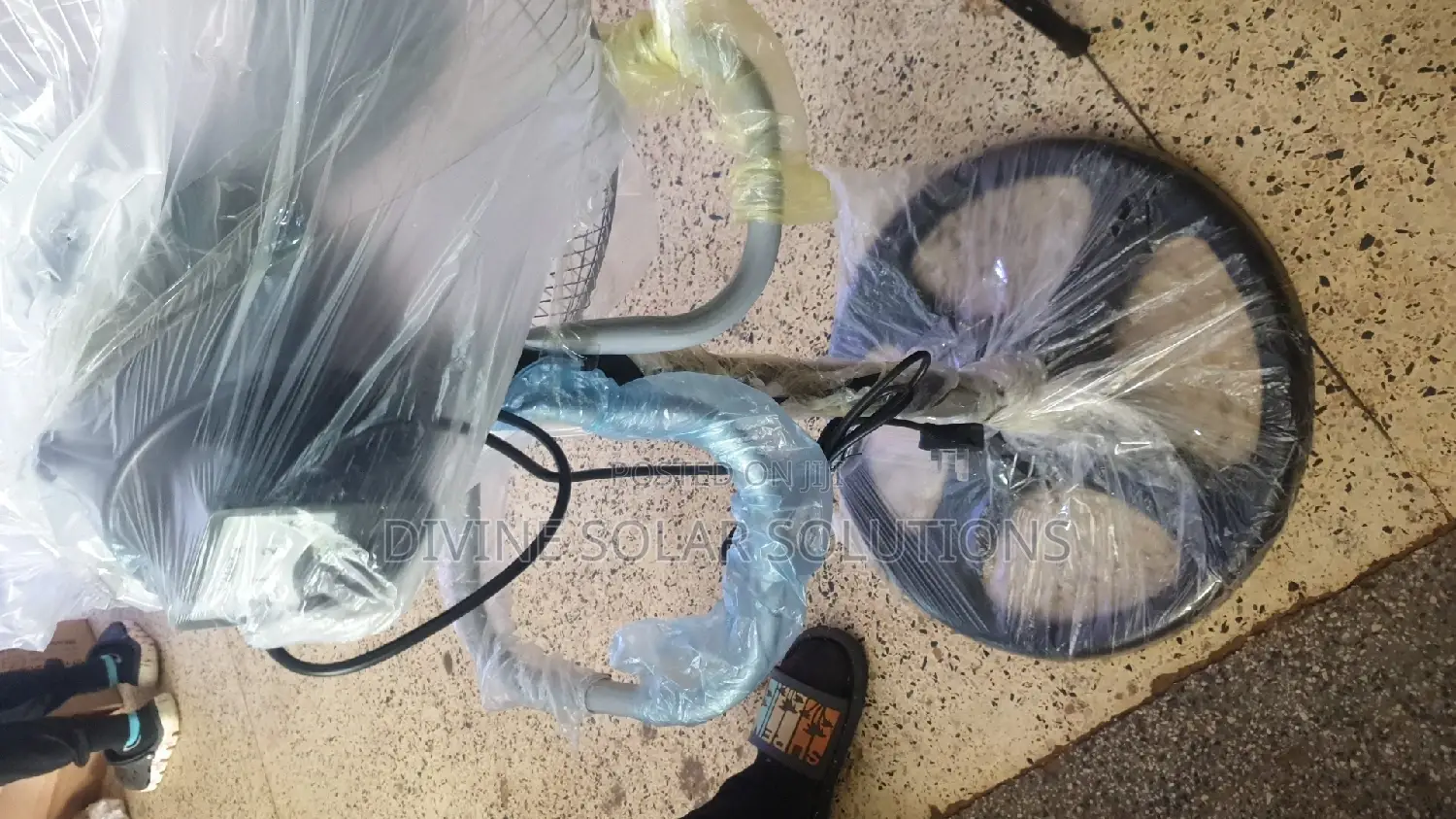 Smart X Industrial Fan