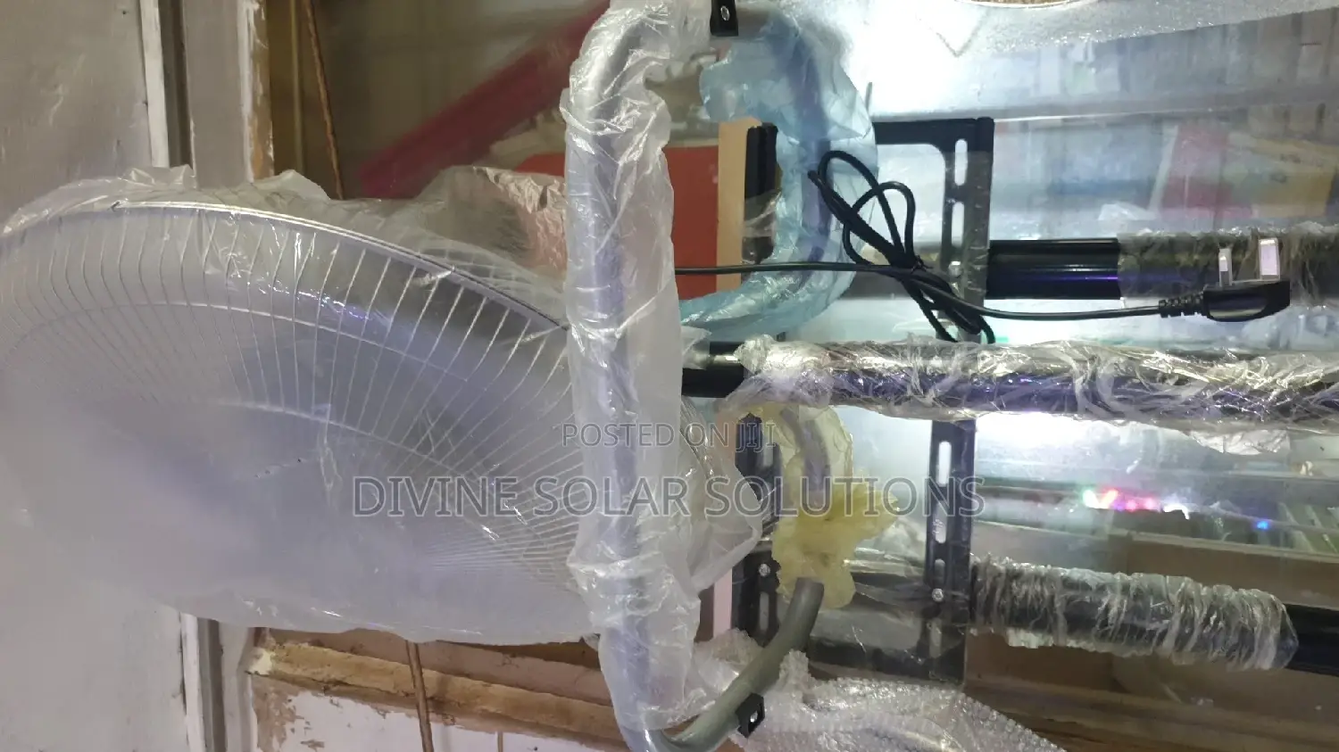 Smart X Industrial Fan