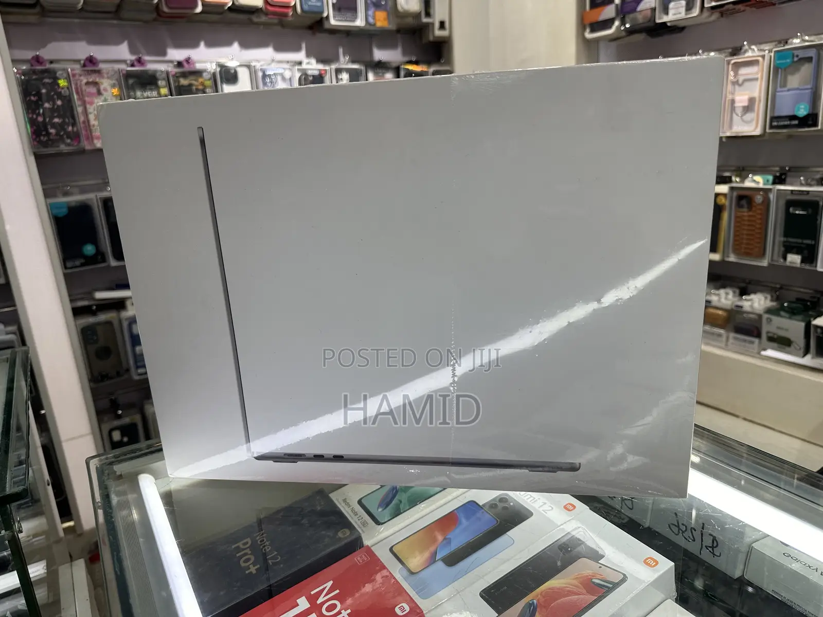 New Laptop Apple MacBook Air 8GB Apple M2 SSD 256GB