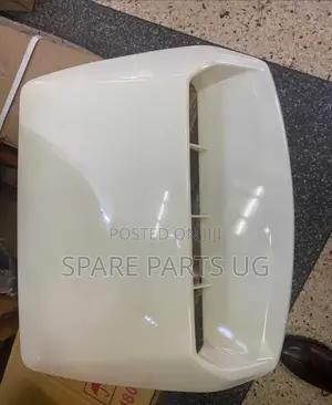 Hilux Revo / Rocco Bonnet Turbo Cover