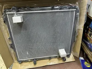 Hilux Revo or Rocco Radiator