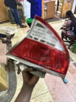 Subaru Legacy 2008 Onwards Rearlights