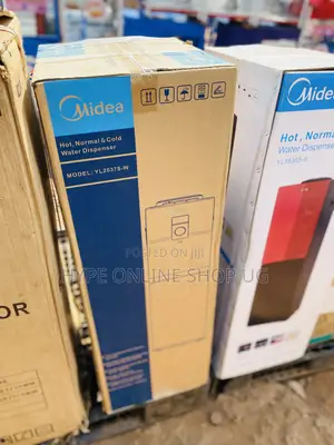 Midea Brand New Water Dispensers