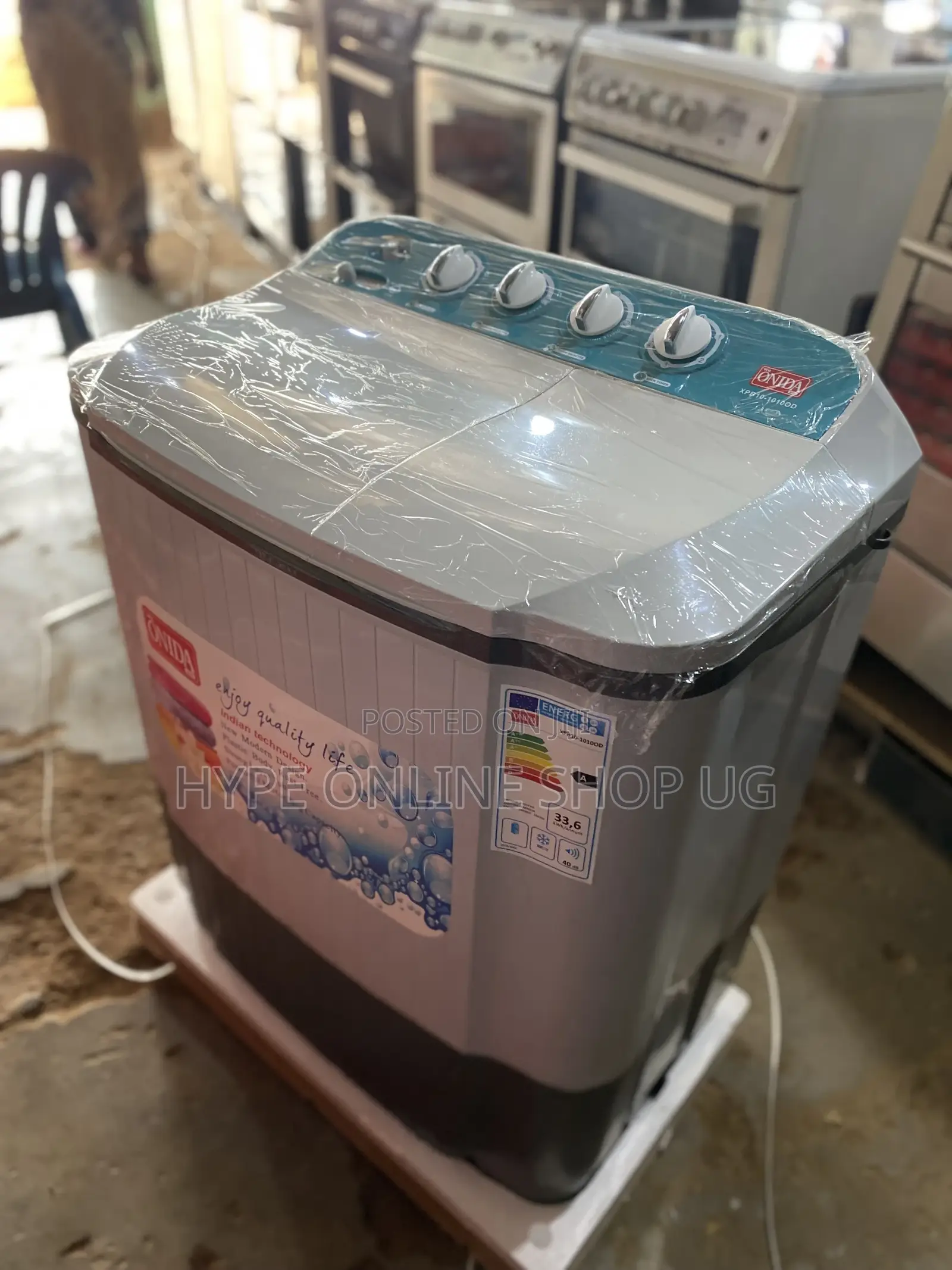 10kg Quick Washing Machine