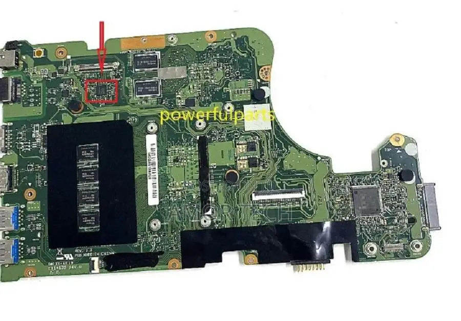 We Ship Laptop Desktop Motherboard