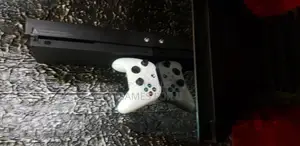 Xbox One X With One Controller and a Game $$##66