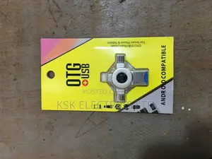 OTG +Usb Android Compatible