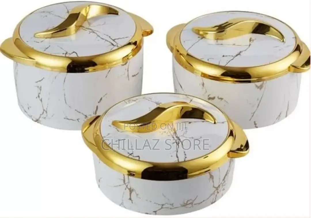 Warmer Thermal Insulation Hot Pot Casserole Lunch Boxes