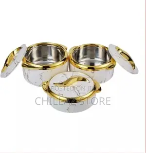 Warmer Thermal Insulation Hot Pot Casserole Lunch Boxes