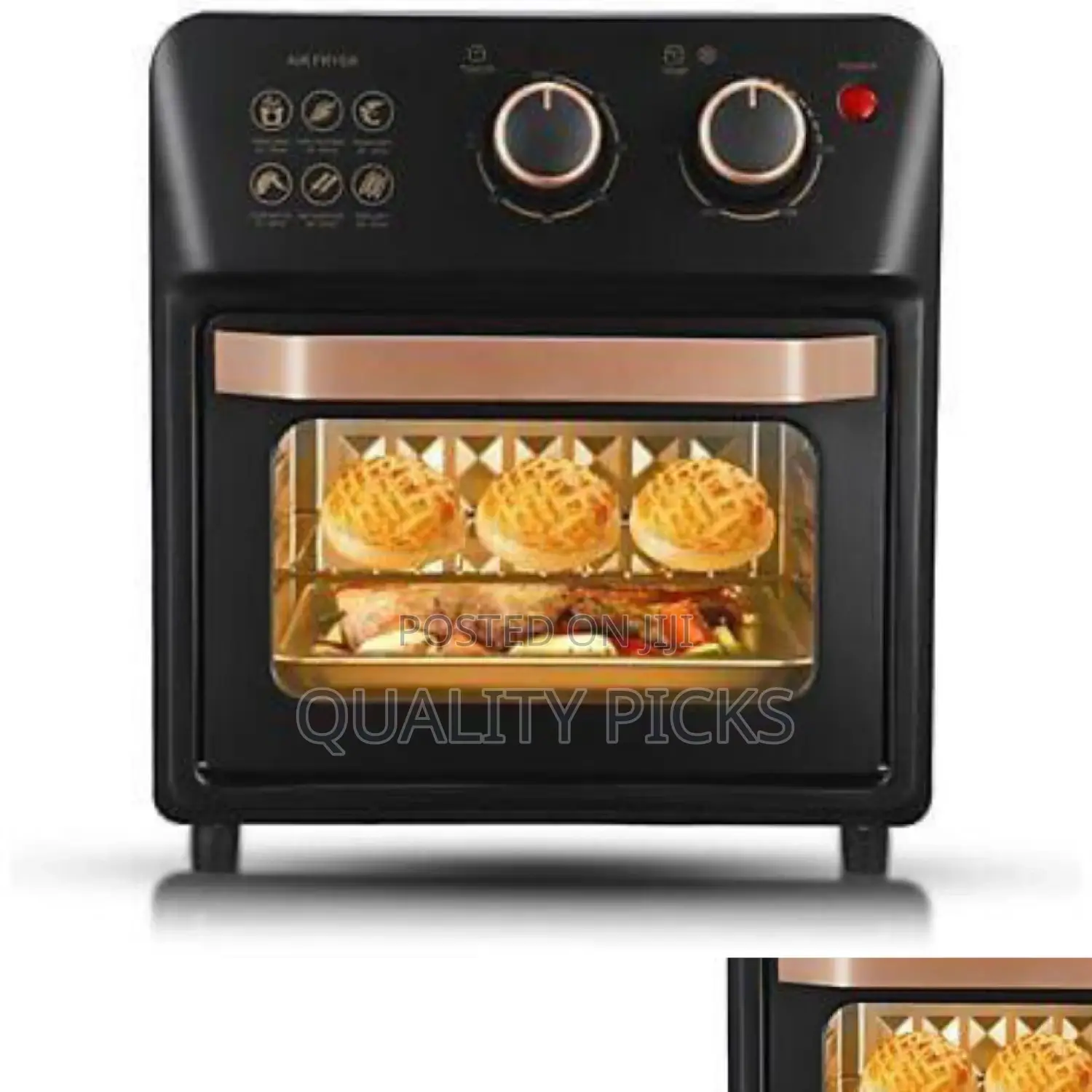 RAF Electric Oven