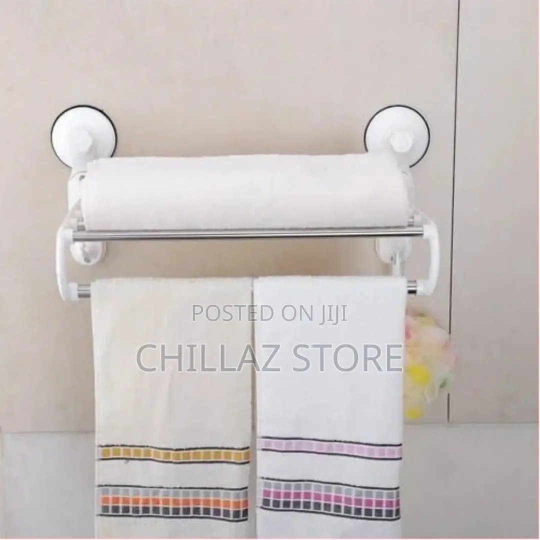 Lightbox
Kitchen and Bathroom Towel Rack