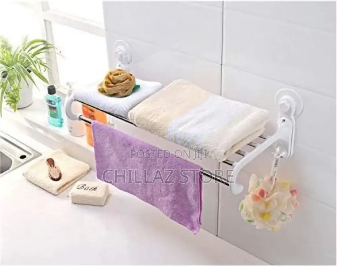 Lightbox
Kitchen and Bathroom Towel Rack