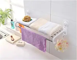 Lightbox
Kitchen and Bathroom Towel Rack