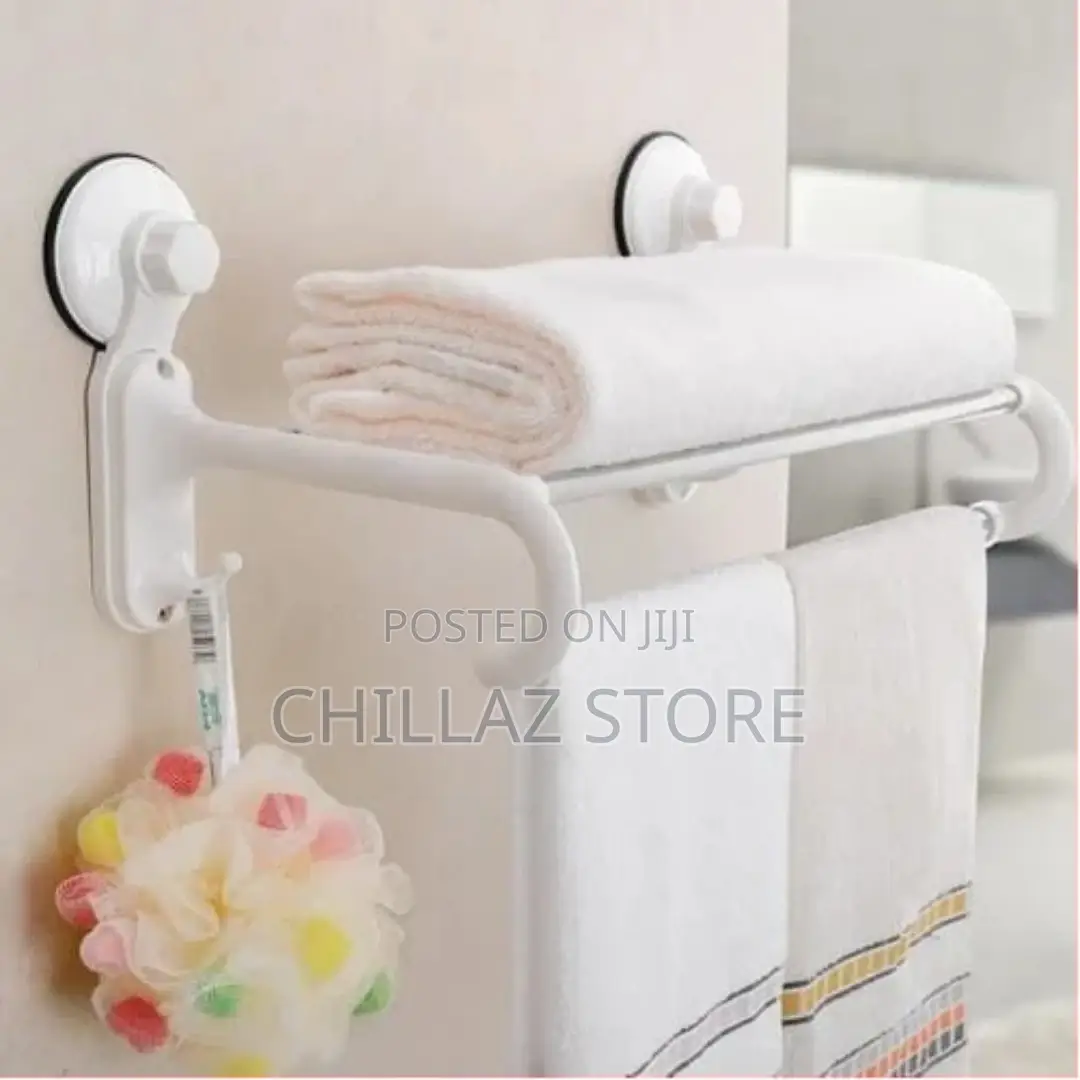 Lightbox
Kitchen and Bathroom Towel Rack