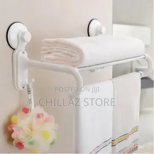 Lightbox
Kitchen and Bathroom Towel Rack