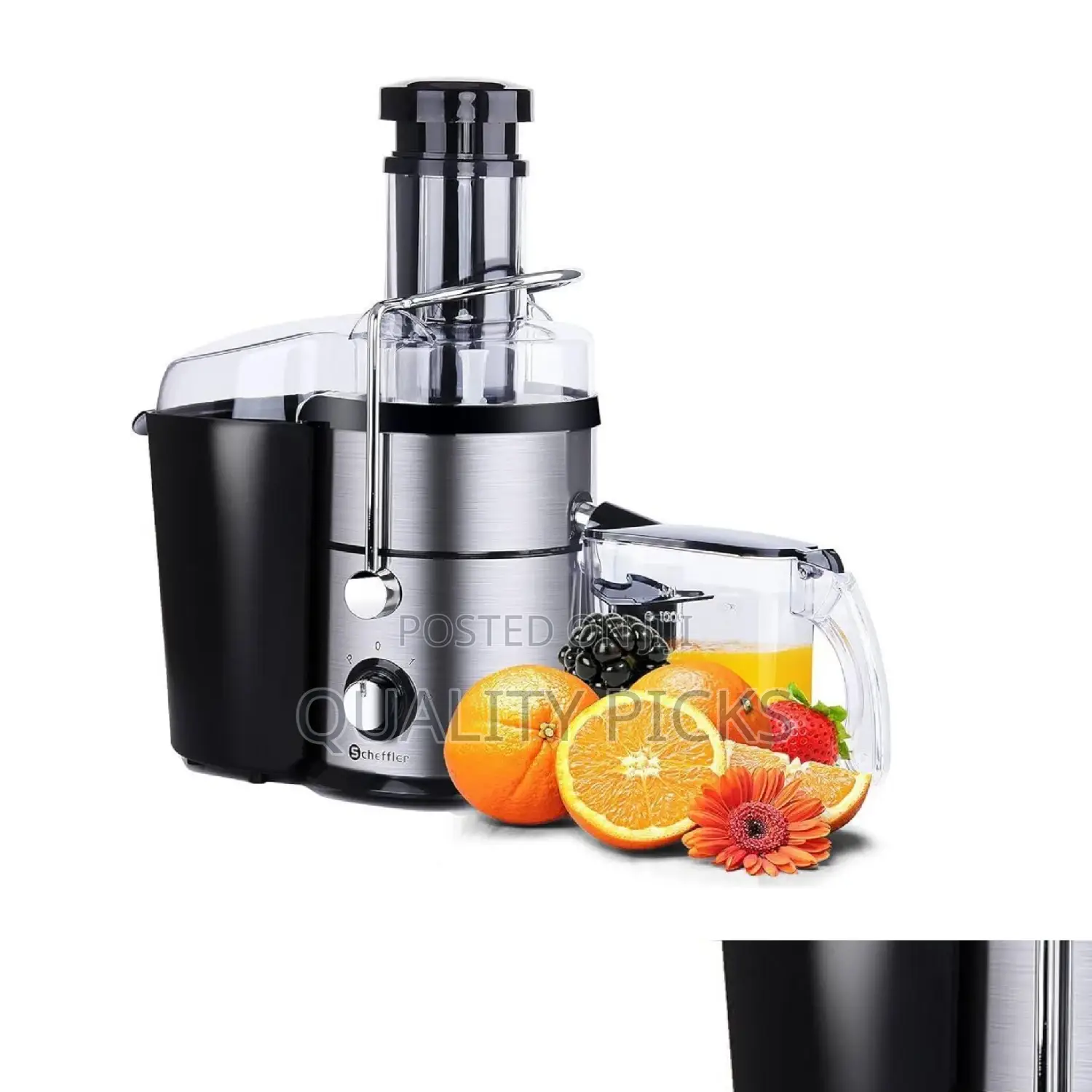 High Speed Juice